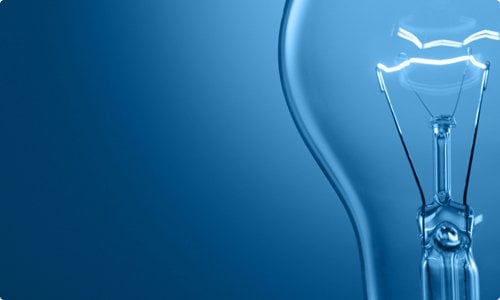 Fierce Ideas (blue lightbulb)