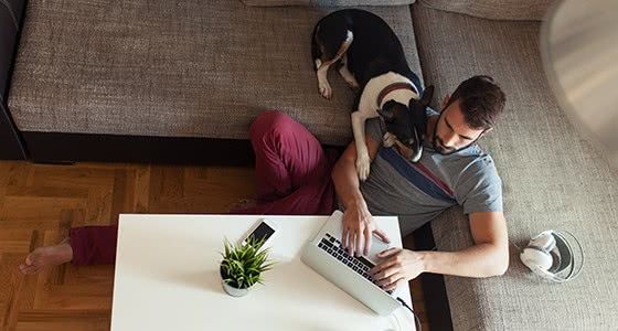5 Ways to Stop Conflicts from Ruining Work-Life Balance When Working From Home