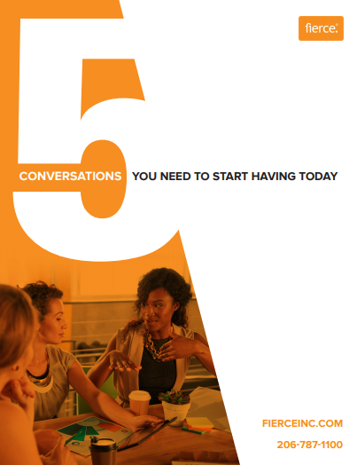 5 Conversations You Need To Start Having Today