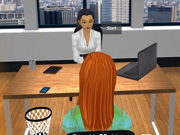 Curbing Bias and Improving Teamwork Through Virtual Training