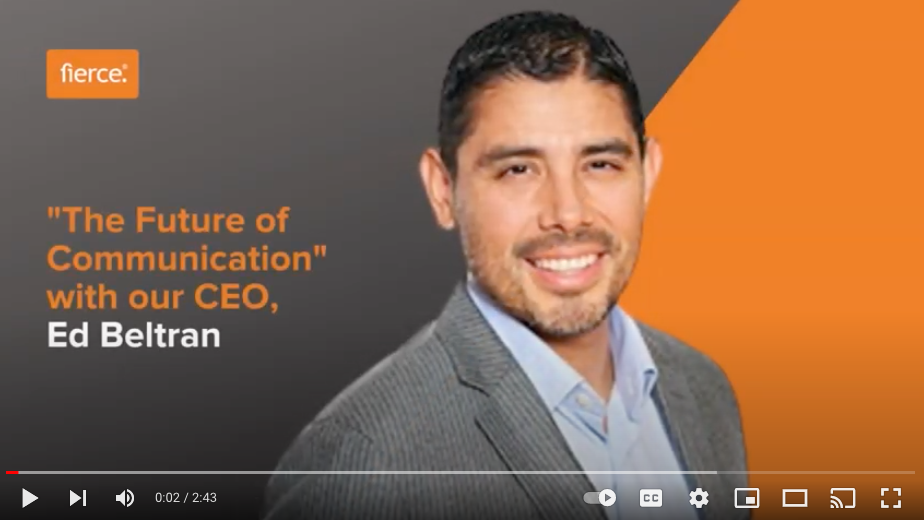 The Future of Communication with CEO, Ed Beltran: “Is Measuring Employee Engagement Outdated?”